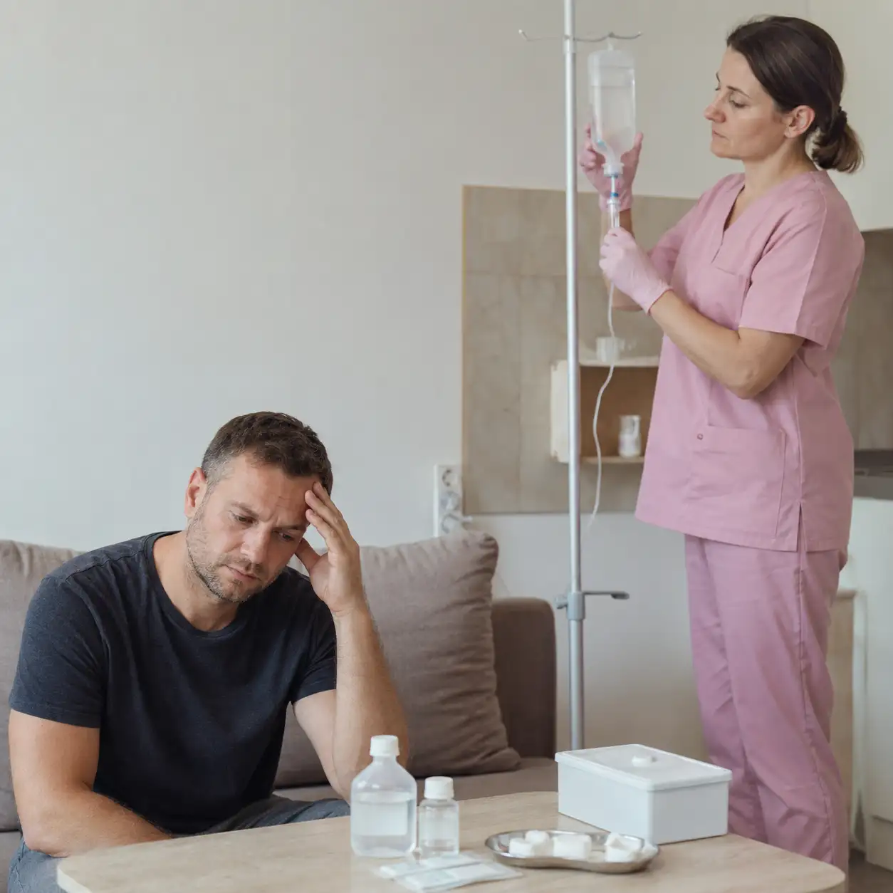 Отвращение к алкоголю: почему возникает и можно ли вызвать искусственно